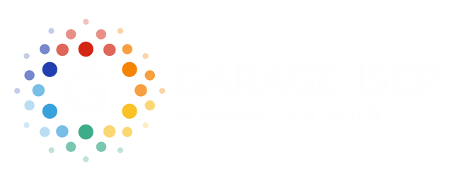 Logo Garage ISEP